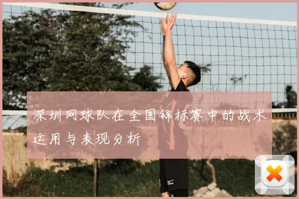 深圳网球队在全国锦标赛中的战术运用与表现分析