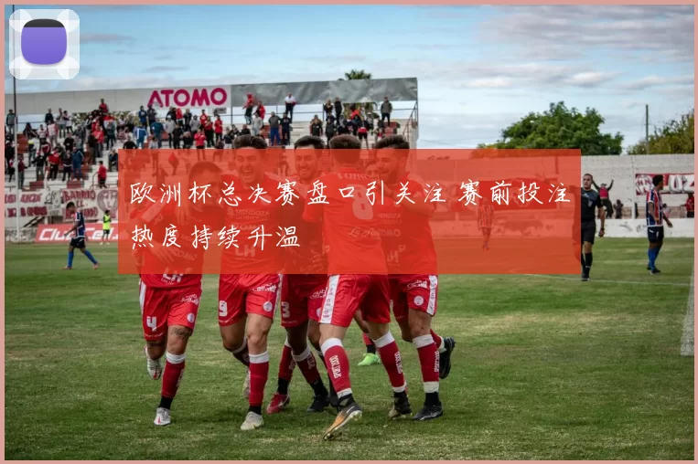 欧洲杯总决赛盘口引关注 赛前投注热度持续升温