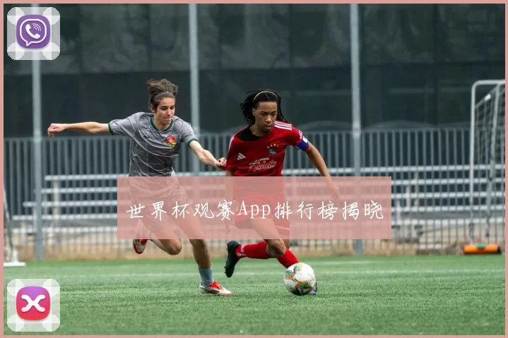 世界杯观赛App排行榜揭晓