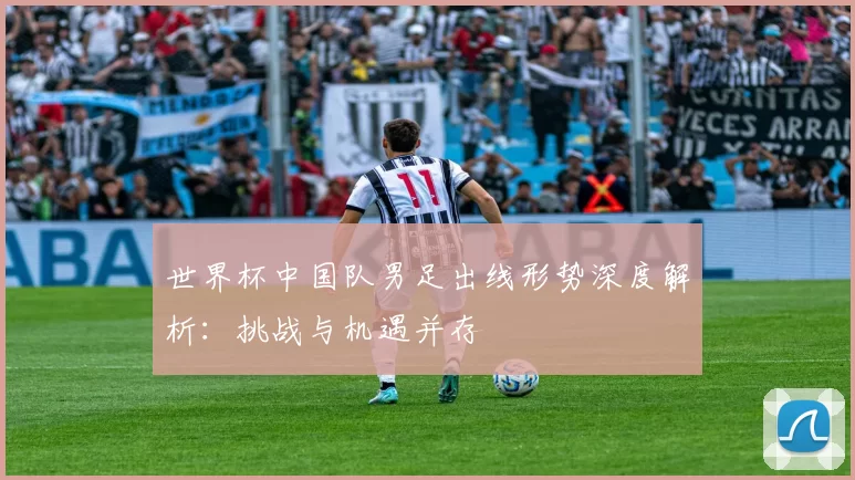 世界杯中国队男足出线形势深度解析:挑战与机遇并存