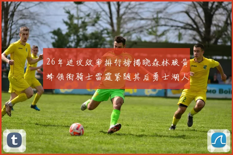 26年进攻效率排行榜揭晓森林狼黄蜂领衔骑士雷霆紧随其后勇士湖人表现平平