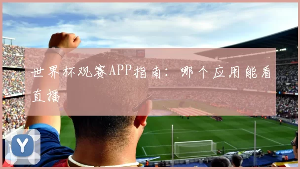 世界杯观赛APP指南:哪个应用能看直播