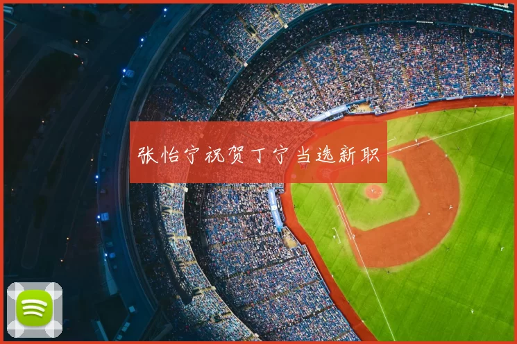 张怡宁祝贺丁宁当选新职