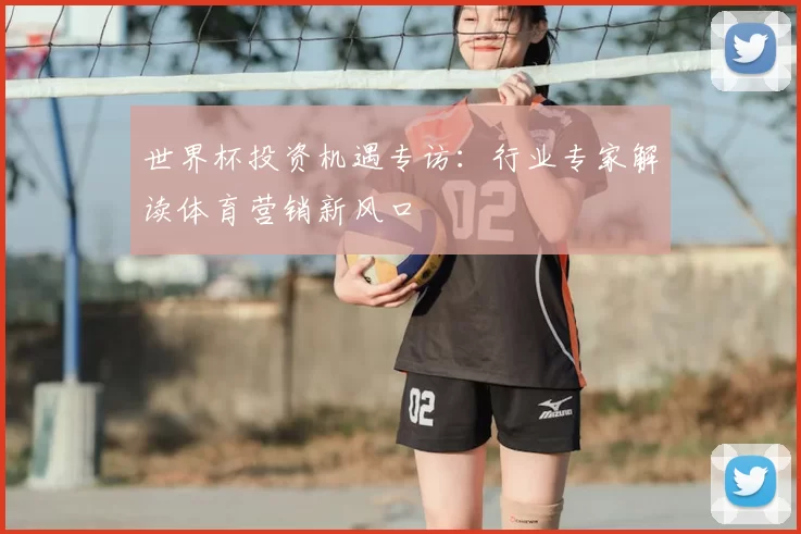 世界杯投资机遇专访:行业专家解读体育营销新风口