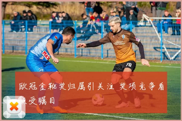 欧冠金靴奖归属引关注 奖项竞争看点受瞩目