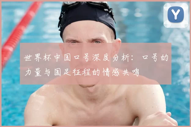 世界杯中国口号深度分析：口号的力量与国足征程的情感共鸣