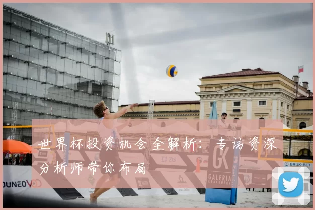 世界杯投资机会全解析:专访资深分析师带你布局